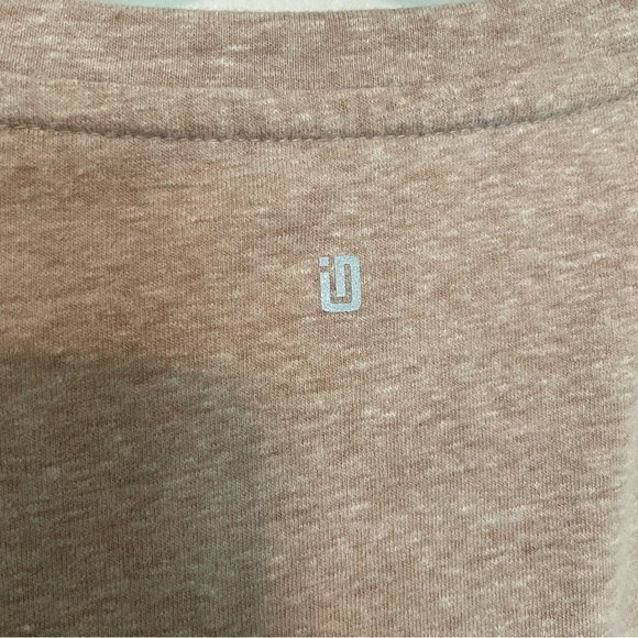 Ideology Women's Long Sleeve Tee - Light Brown - Picture 3 of 5